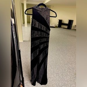 St. John evening gown.  Like new excellent condition. Size 12.    $850